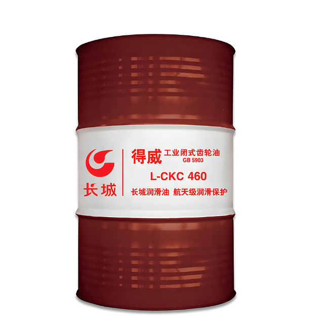 青神长城得威工业闭式齿轮油CKC